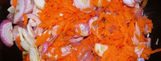 рассыпчатый плов в мультиварке. Шаг 3