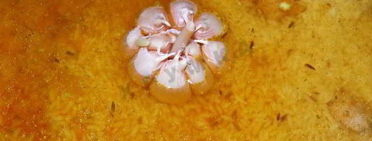 рассыпчатый плов в мультиварке. Шаг 7