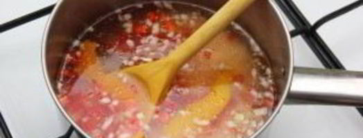 рис пилав. Шаг 4