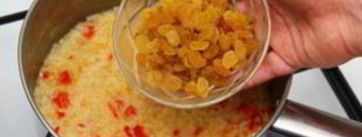 рис пилав. Шаг 7