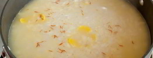 рисовый пилав с курицей и миндалем. Шаг 4