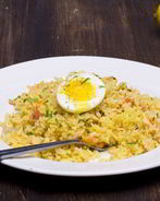 Рыбный плов