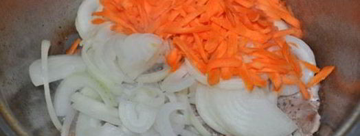 самаркандский плов. Шаг 2