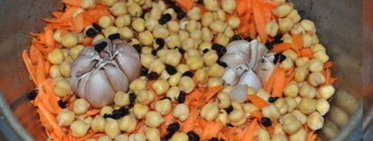 самаркандский плов. Шаг 3