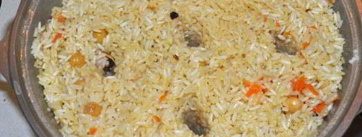 самаркандский плов. Шаг 5