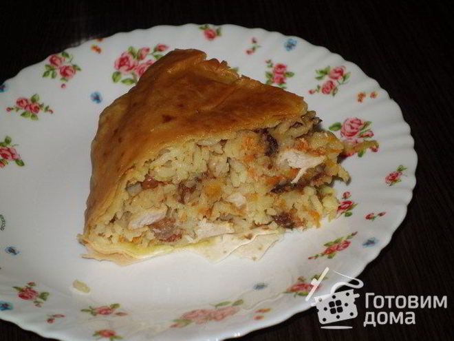 Рецепт шаха плов в мультиварке