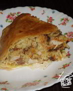 Шах плов в мультиварке