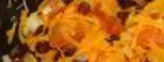 сладкий плов с тыквой и сухофруктами. Шаг 2