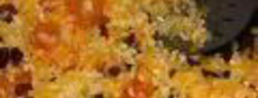 сладкий плов с тыквой и сухофруктами. Шаг 3