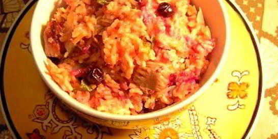 Турецкий плов