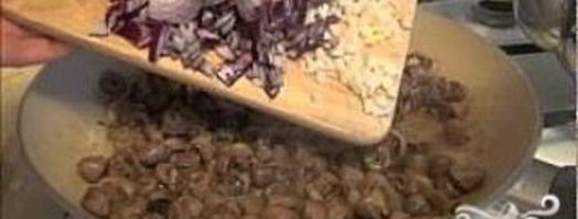 турецкий плов. Шаг 5