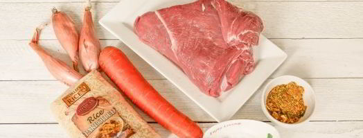 узбекский плов в мультиварке. Шаг 4