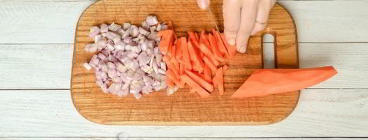 узбекский плов в мультиварке. Шаг 9