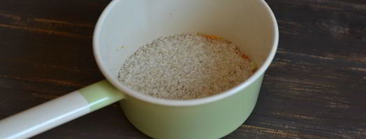 вегетарианский плов с нутом. Шаг 4