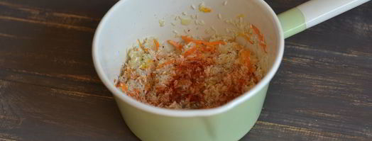 вегетарианский плов с нутом. Шаг 6