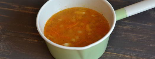 вегетарианский плов с нутом. Шаг 9