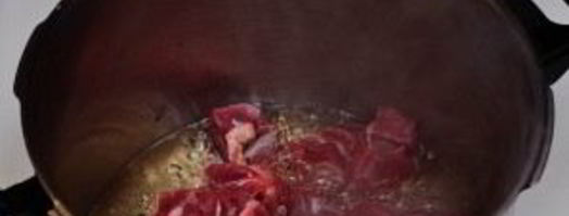 вкусный плов из баранины. Шаг 2