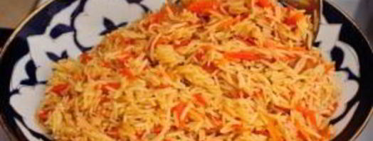 вкусный плов из баранины. Шаг 11