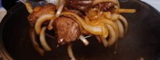 вкусный плов из баранины. Шаг 5