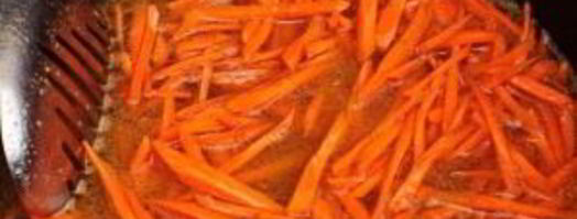 вкусный плов из баранины. Шаг 7