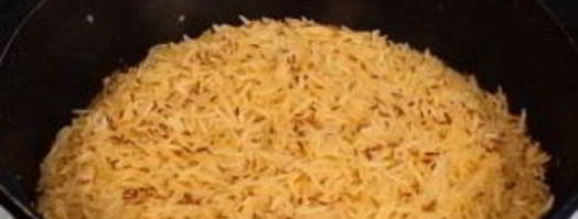 вкусный плов из баранины. Шаг 10