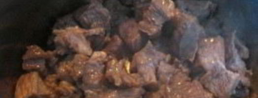 вкусный плов с говядиной. Шаг 2