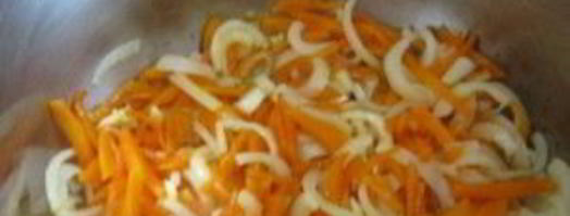 вкусный плов с говядиной. Шаг 3