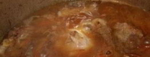 вкусный плов с говядиной. Шаг 4