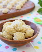 Пшеничные клецки