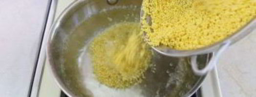 пшеничные клецки. Шаг 2