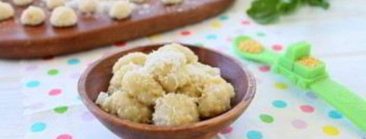 пшеничные клецки. Шаг 6