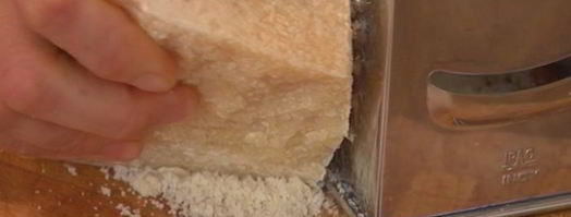 пюре из молодого картофеля с пармезаном. Шаг 2