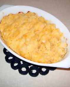 Пюре из репы с картофелем