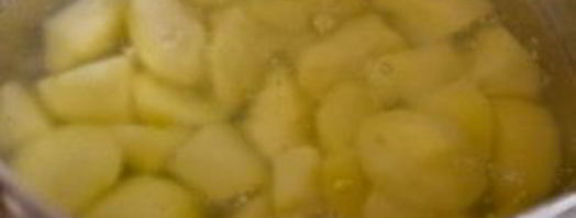 пюре картофельное с брокколи. Шаг 2