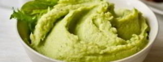 пюре картофельное с брокколи. Шаг 6