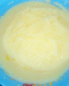 Пюре картофельное с кабачком