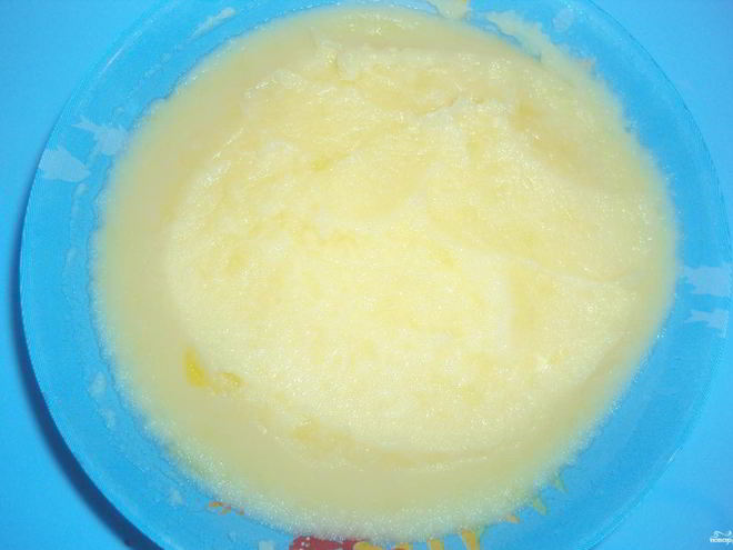 Рецепт пюре картофельного с кабачком