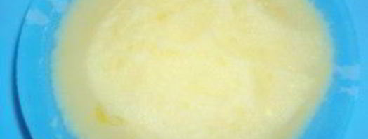 пюре картофельное с кабачком. Шаг 4