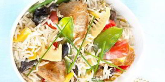 Азиатское рагу