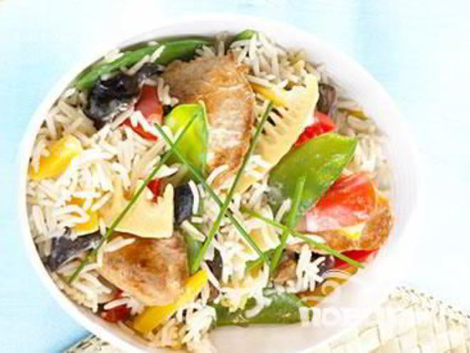 Рецепт азиатского рагу