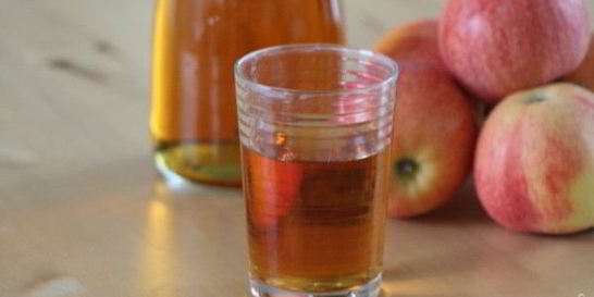 Брага из яблок