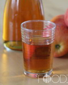 Брага из яблок