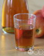 Брага из яблок