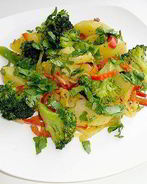 Диетическое овощное рагу