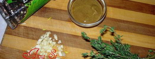 фрикасе из кролика с тимьяном. Шаг 4