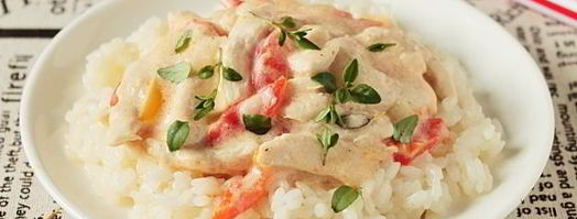 фрикасе из курицы с овощами. Шаг 14