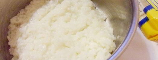 фрикасе из курицы с рисовым медвежонком. Шаг 3