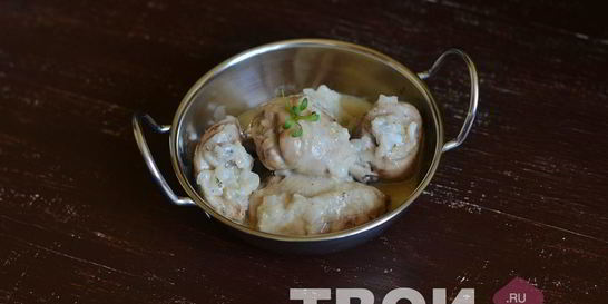 Фрикасе из курицы