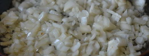 фрикасе из курицы. Шаг 4