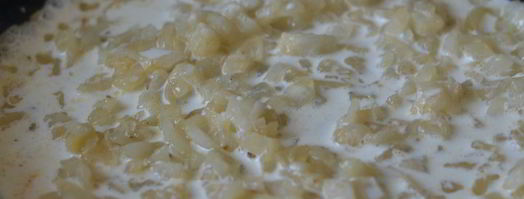 фрикасе из курицы. Шаг 6